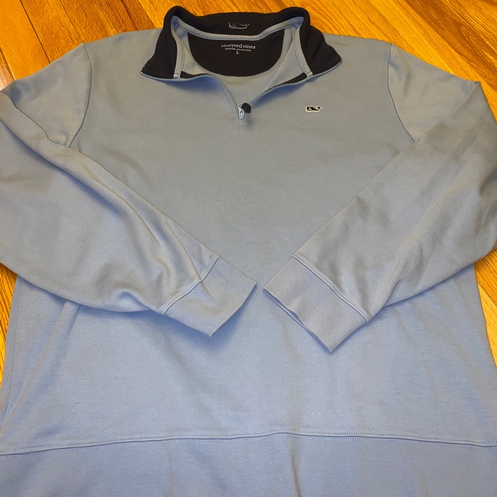 Vineyard Vines Men’s Quarterzip
